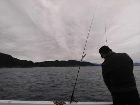 奇跡の根がかり王!