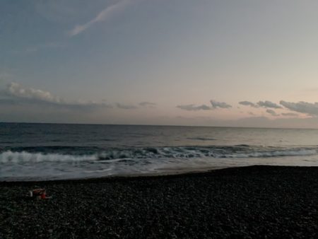 １７時から２時までの９時間、たった２回のアタリ。せめてもの慰めはキロ超級！