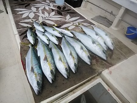 大物釣果速報！●光義丸：平戸市早福港