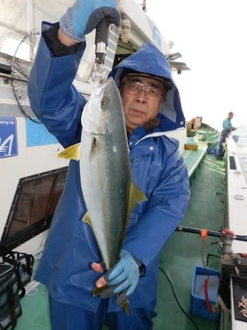 第二むつ漁丸 釣果