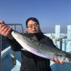 正将丸 釣果