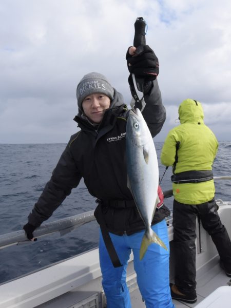 まるいち丸 ZERO-1 釣果