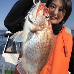 北斗 釣果