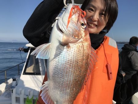 北斗 釣果