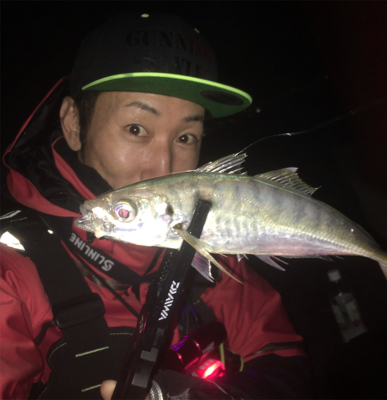 明石アジング☆回遊あるぞ！GUNNING-STYLE