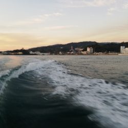 鳥羽ジギング！