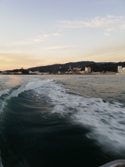 鳥羽ジギング！