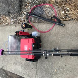 釣れたら釣り納め！