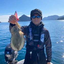 尾鷲のレンタルボート屋『フィッシングオザキ』さん