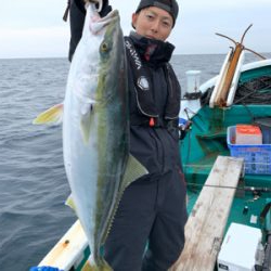 串本のタイガーフィッシング奏丸さんにて根魚ジギング&タイラバ