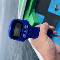 令和最初の年末釣り納め　自己新記録