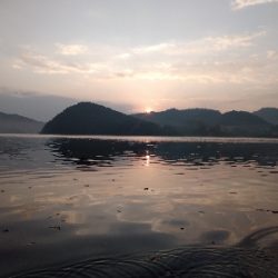 今期2回目・ワカサギ釣り