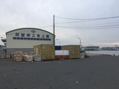 大浜埠頭でアジング修行のつもりが…