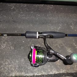 久し振りの中アジゲット!