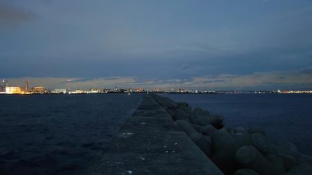 引き続きアジ好調です!