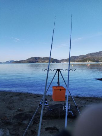 今年最後の釣・・その２