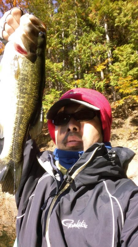 かなり寒いです