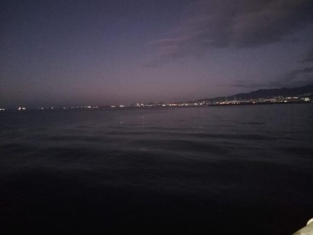 久々に強烈な引きを味わえました！　