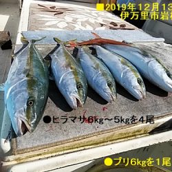 大物釣果速報！●光義丸：平戸市早福港