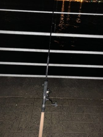 表層にあたりが集中