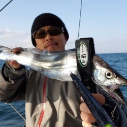 遊漁船 ニライカナイ 釣果