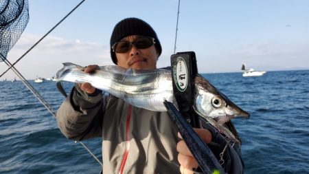 遊漁船 ニライカナイ 釣果