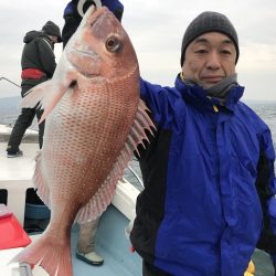 北斗 釣果