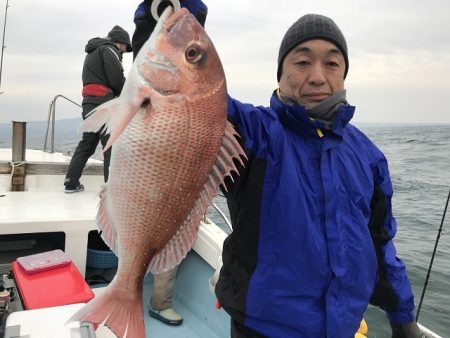 北斗 釣果