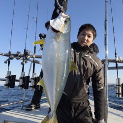 まるいち丸 ZERO-1 釣果