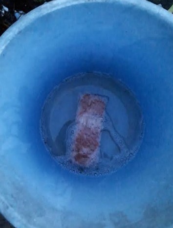 深夜スタート、なんとか大物をゲット！