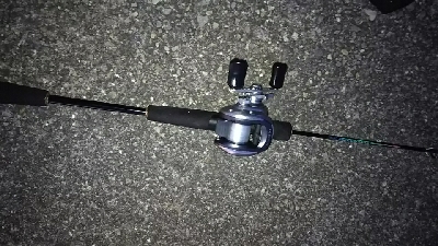 早朝フィッシング