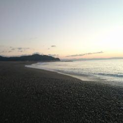 仁淀川河口ライトショアジギング