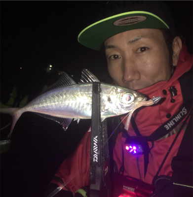 明石アジング☆回遊あるぞ！GUNNING-STYLE