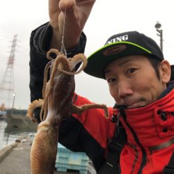 3度目の正直☆釣納めデイ短時間釣行