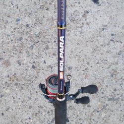 タチウオ終盤戦好調