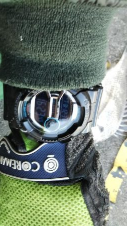 ぶら河川調査！！