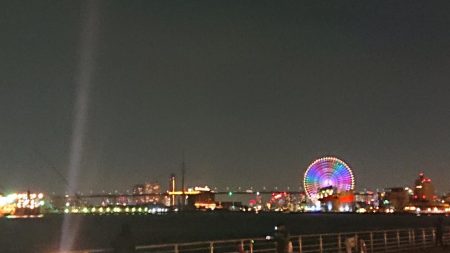 大きなタチウオ