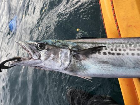 今年最後のカヤックフィッシング！？