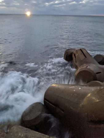 ショートでサイズアップ