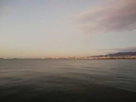 久々に強烈な引きを味わえました！　