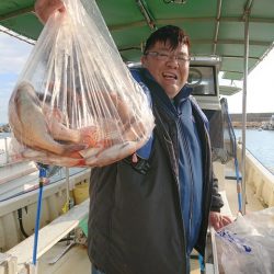 たかみ丸 釣果