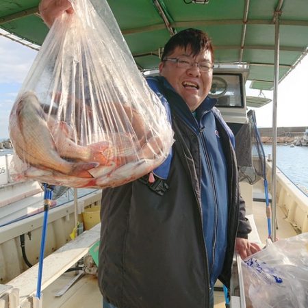 たかみ丸 釣果