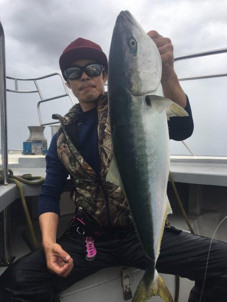 大洗アーネストチャーターズ