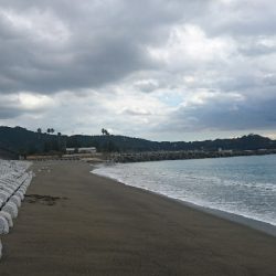 ヤシーパーク西サーフ、ライトショアジギング