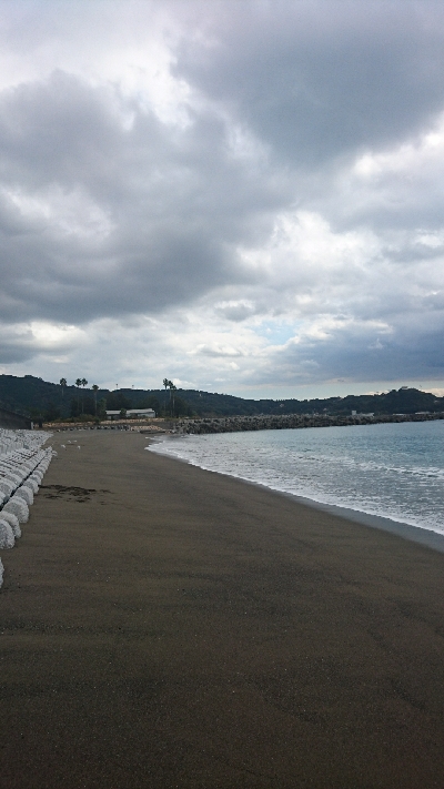 ヤシーパーク西サーフ、ライトショアジギング