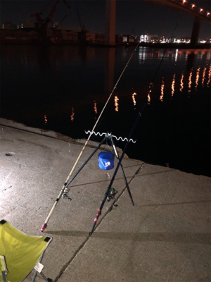 太刀魚リベンジ❗️