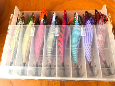 大阪湾オーシャンズのテップラン4時間便