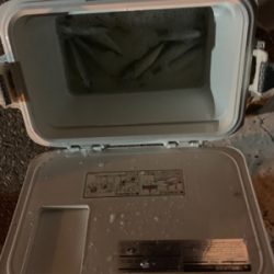 極寒豆アジング