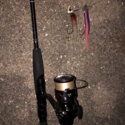 ゆったり流しがコツでした