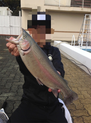 短時間で楽しめる岸和田フィシングパーク